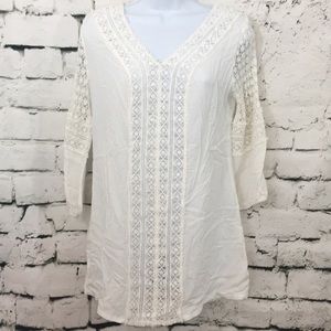 Solitaire swim coverup! Size S
